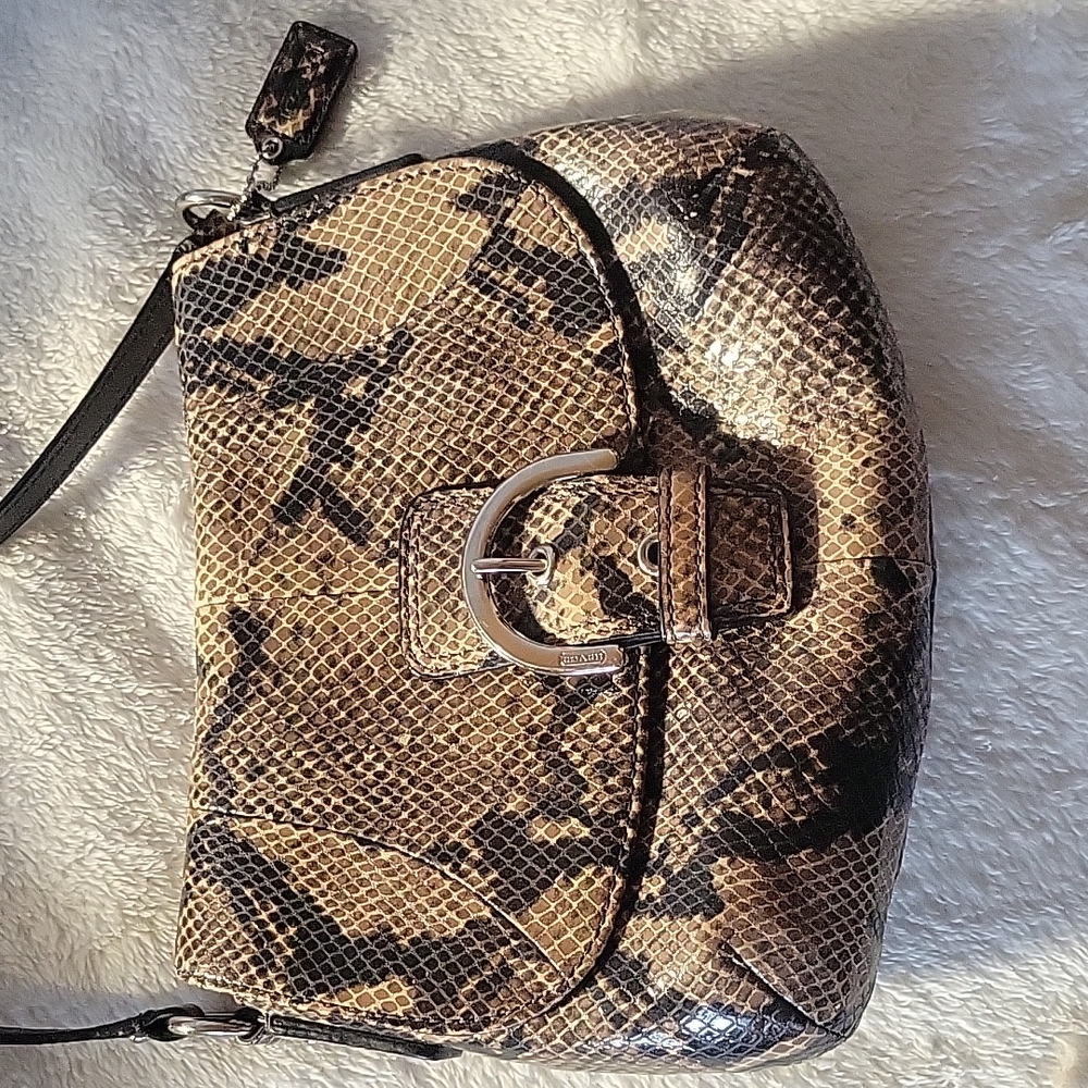 Coach Crossbody